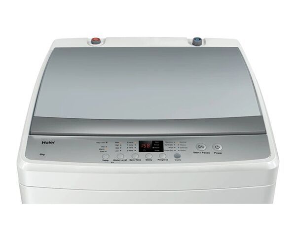 6kg Haier Top Load Washing Machine